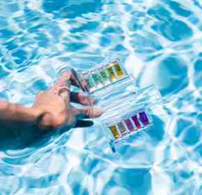 ool Water Testing and Chemical Treatment Plans